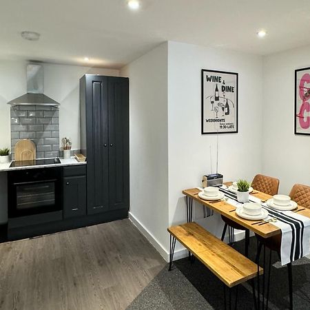 Cole Street Apartments 伯肯黑德 外观 照片